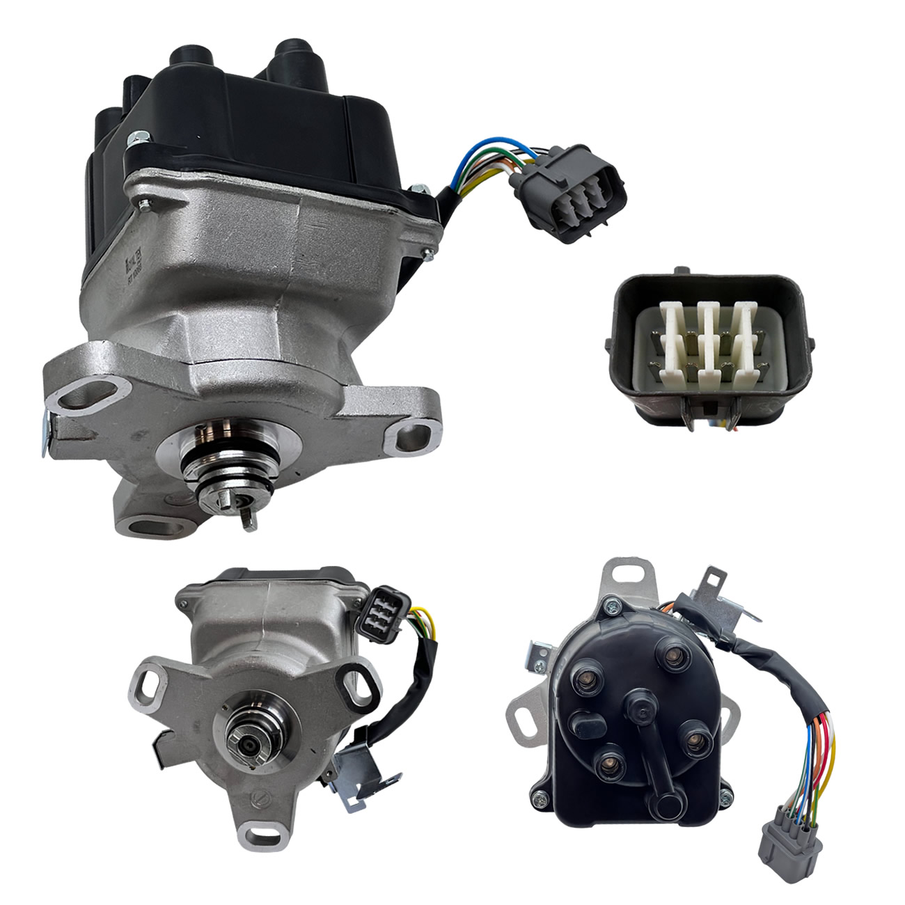 Distribuidor Honda Civic 1.6 Hasta El 2001